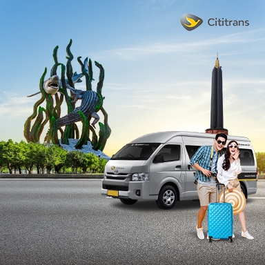 Surabaya - Malang 4x